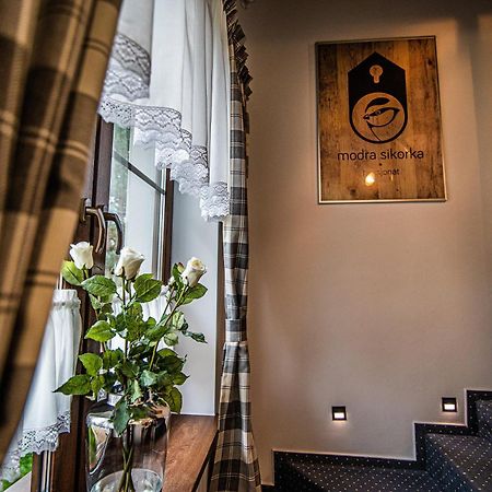 Villa Modra Sikorka Smardzewice Esterno foto