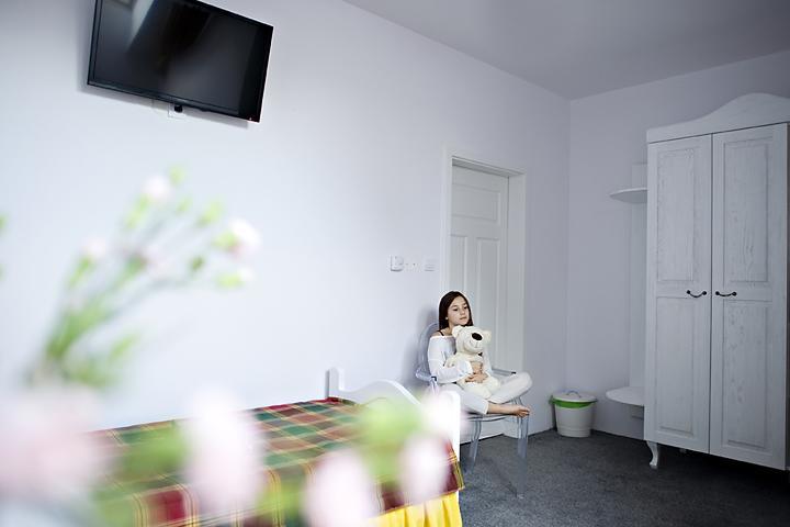 Villa Modra Sikorka Smardzewice Camera foto