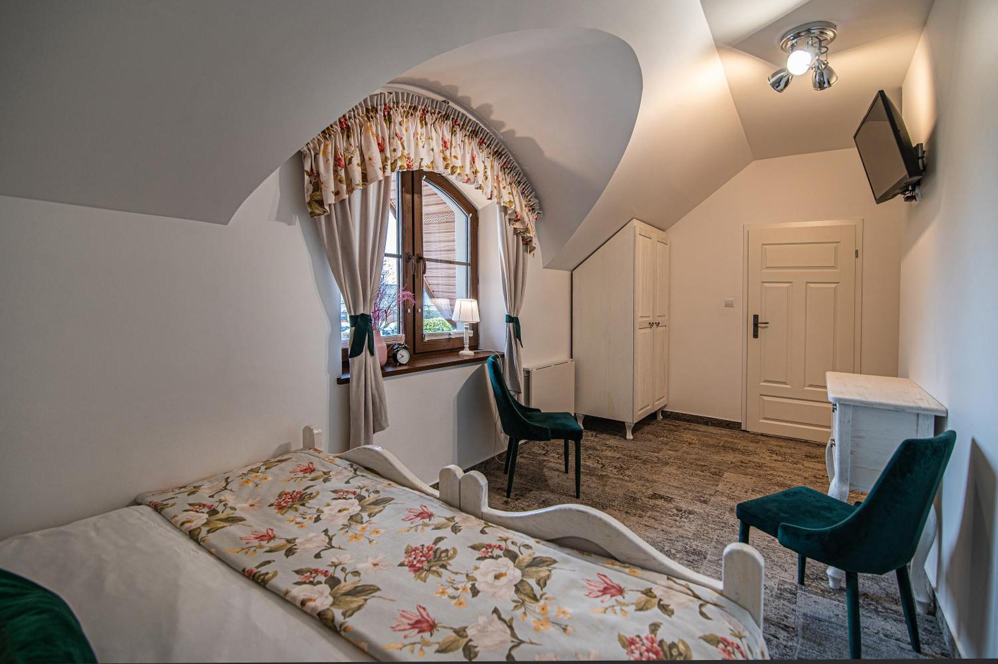 Villa Modra Sikorka Smardzewice Esterno foto