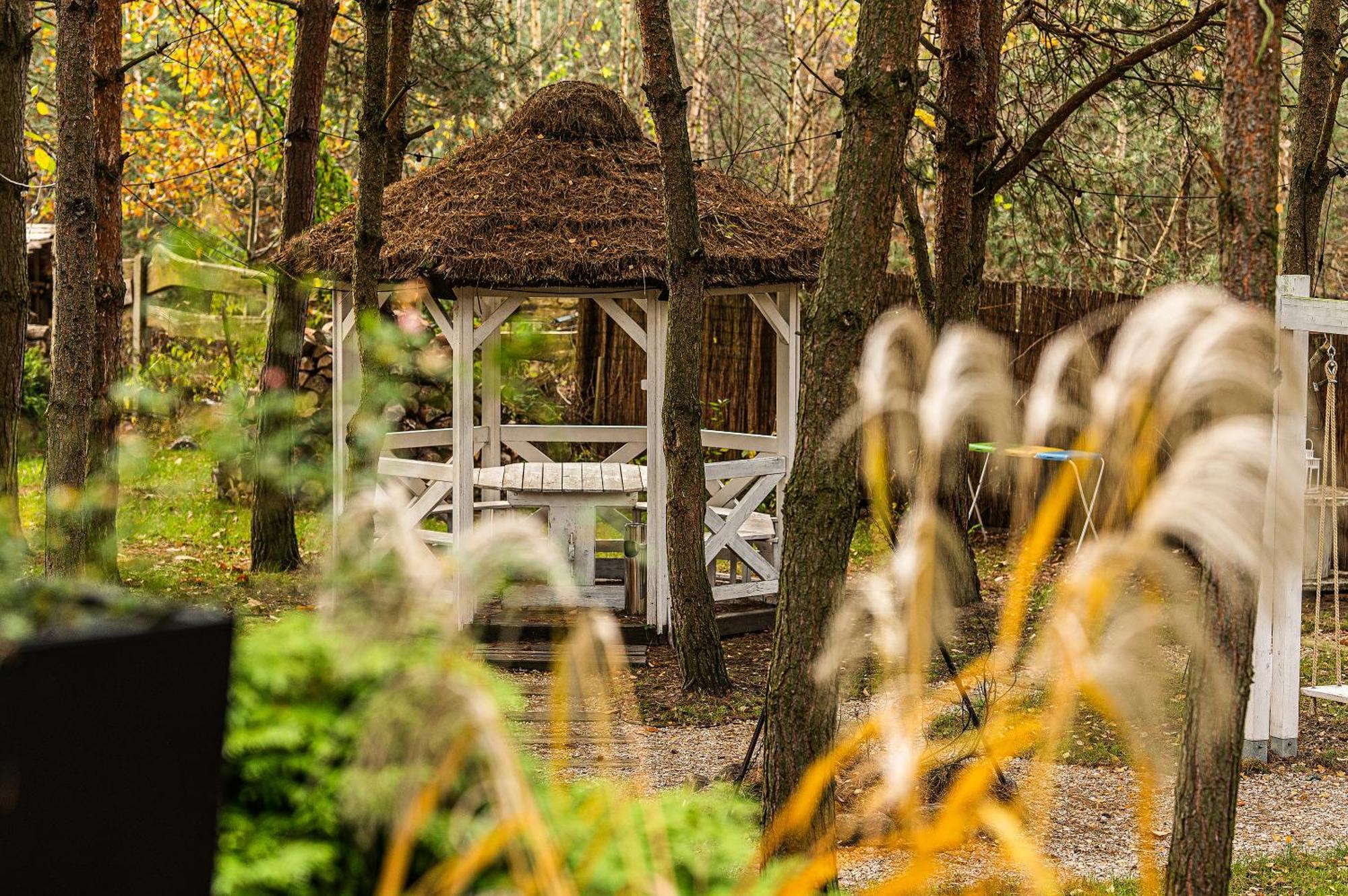 Villa Modra Sikorka Smardzewice Esterno foto
