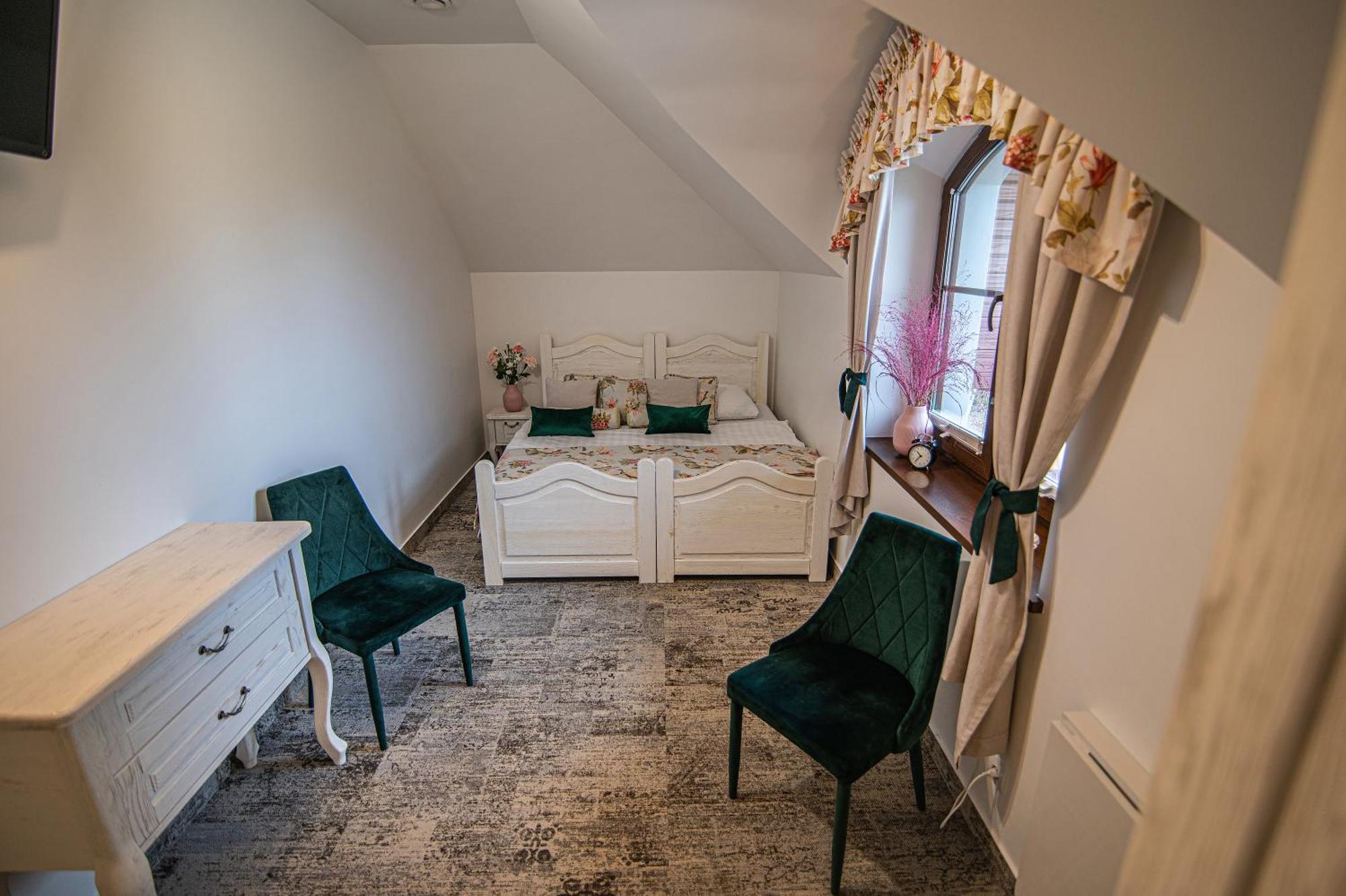 Villa Modra Sikorka Smardzewice Esterno foto